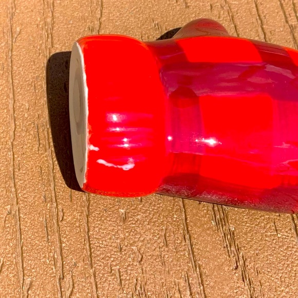 2 PC BUFFALO CHECK MITTENS SALT & PEPPER SHAKERS - Picture 4 of 7